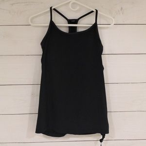 Black & gray Fabletics Norwalk tank